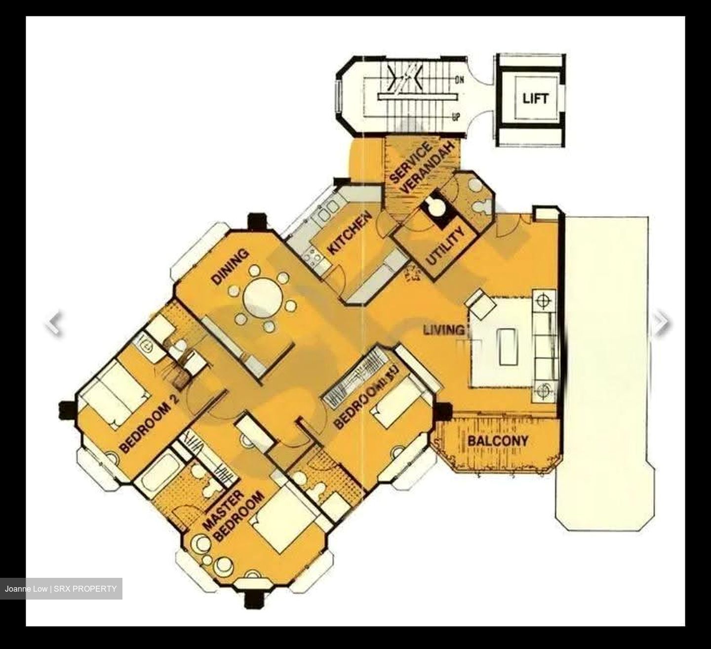 Nim Gardens (D28), Condominium #612503201